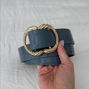 Sezane Artemis Belt, NWOT